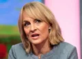 BBC’s Louise Minchin shares update after being rushed to hospital