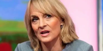 BBC’s Louise Minchin shares update after being rushed to hospital