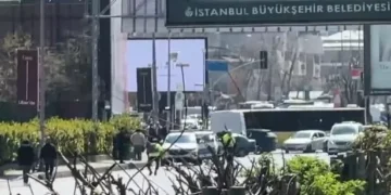 Three dead after ‘shooting’ outside Israeli consulate in Istanbul as police race to scene