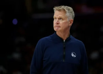 Steve Kerr Explains Injured Warriors Star’s Sudden Change After Tough Locker-Room Message