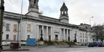 Ex-BBC Wales producer found in possession of indecent images of children, court hears