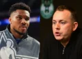 GM Jon Horst Says Giannis Antetokounmpo Is “Not Cleared to Play”, Shuts Down Bucks Tanking Rumors