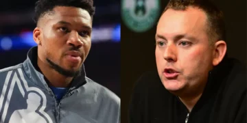 GM Jon Horst Says Giannis Antetokounmpo Is “Not Cleared to Play”, Shuts Down Bucks Tanking Rumors