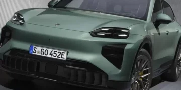 ‘I drove the new Porsche Cayenne – and it might just change how you feel about EVs’