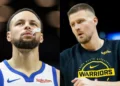 “More to Prove”: Stephen Curry Gets Honest on Debut With Kristaps Porzingis After Warriors Center’s Troubled Night