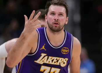 Luka Doncic Accused of “Hurting Teammates” During Lakers-Thunder as Ex-NBA Coach Highlights Concerning Habit