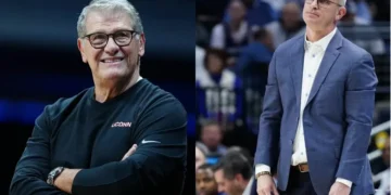 $50M Gamble Binds Dan Hurley, Geno Auriemma Before UConn’s Final Four