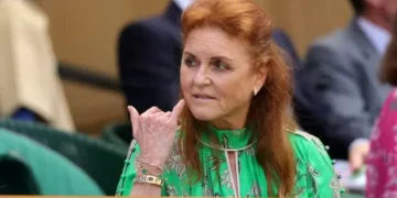 Sarah Ferguson ‘made claim’ about late Queen that ‘left Prince William furious’