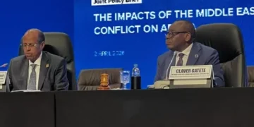 African Institutions in Plan to Stabilise Food, Fuel and Fertiliser Amid Mideast War