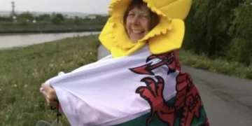 Woman almost dies in accident on Wales Coast Path charity trek