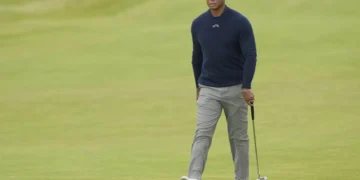 Augusta National Chairman Slammed Over ‘Outrageous’ Tiger Woods Stance Amid DUI Arrest Drama