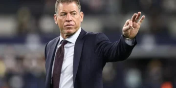 Troy Aikman Recalls Nearly Quitting Football in High School, Blasts Coaches for Pressuring Kids