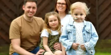 Six-year-old girl who inspired thousands of people across Wales dies following brave but devastating battle