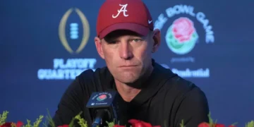 Kalen DeBoer Faces New Threat for 4-Star TE as First-Year SEC HC Impresses After Visit