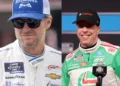 Dale Jr’s Prodigy Backs Up Unlikely O’Reilly Star as the Savior for Brad Keselowski and Ford