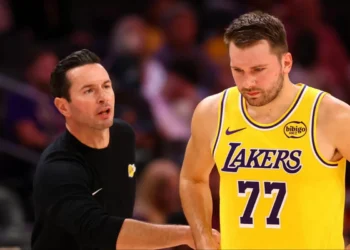 JJ Redick Accused of Negligence Over Luka Doncic Despite Hamstring Injury Explanation