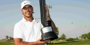 What Is Brooks Koepka’s Ethnicity, Religion, and Nationality? All About His Family Roots and Faith