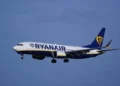Ryanair cancels routes across Spain, Germany, France, Portugal and Belgium