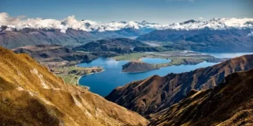 Fun new travel calculator works out percentage of the world you’ve visited