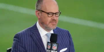 “Emotional Day”: Rich Eisen Bids Farewell as ESPN Officially Takes Over NFL Network