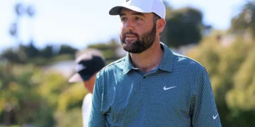 Scottie Scheffler’s Ultimate Tribute to Late Golf Legend at Augusta National Wins the Golf Fans Over