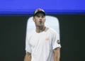 Tommy Paul Stunned by Bizarre Fan Request Mid-Match in Houston