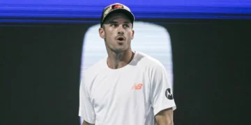 Tommy Paul Stunned by Bizarre Fan Request Mid-Match in Houston