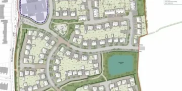 Huge 232-home development and 20,000 sq ft food store ambition for St Athan site