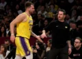 Footage Shows Luka Doncic’s Condition After Injury as JJ Redick Addresses Europe Visit
