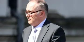 Ex-BBC Wales producer tells court he has ‘no idea’ how child abuse images got on his laptop