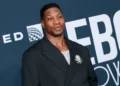 Jonathan Majors fell through a window on set of ‘Daily Wire’ action film, producers say they “don’t negotiate with communists” after crew strike