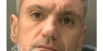 Man made threatening 999 calls then assaulted police officers