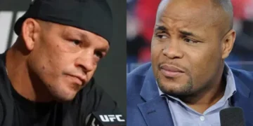 Nate Diaz Refuses to End Daniel Cormier Beef as He Doubles Down on Past NSFW Remarks
