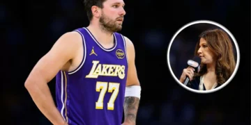 Rachel Nichols’ Luka Doncic Take Sparks Backlash As Ex-ESPN Journalist Admits “MVP Voting Can Be Frustrating”