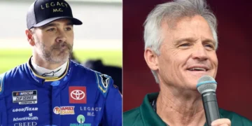 Outspoken NASCAR Veteran’s Trip to Green Hell Proves That It’s Time for NASCAR to Enter the World Stage