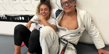 Who’s Tabatha Ricci’s Father, Carlos ‘Trovao’ Salto? All About Inspiration Behind UFC Star’s Career