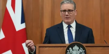 Keir Starmer promises he will not change as he addresses impact of Iran war on cost of living