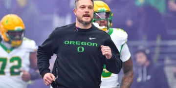 Dan Lanning Breaks Silence on USC Trolling Oregon After Poaching 4-Star Commit
