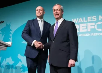 New deputy leader for Reform UK in Wales appointed