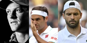 Jannik Sinner Equals Roger Federer Mark Amid Grigor Dimitrov’s Fallout: 5 Things You Missed at Monte Carlo