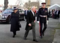 King Charles and Queen Camilla visit Wales  – live updates