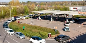 Locations with the cheapest fuel in Newport as petrol and diesel prices soar