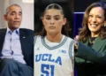 Barack Obama, Kamala Harris Congratulate Lauren Betts, UCLA Seniors After First NCAA Title