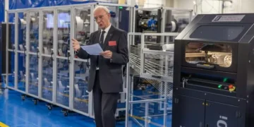 Welsh company is playing key role in Artemis II mission