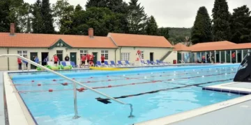 Water from the River Taff could power Pontypridd’s Lido