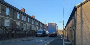 Angry residents in Welsh village say they’re living in the ‘Wild West’