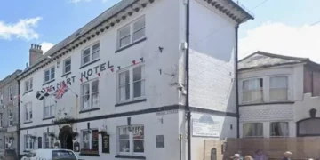 Armed police called to Cornwall pub after group allegedly assaults multiple people