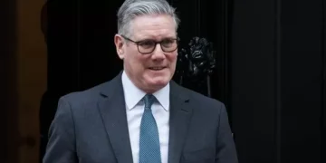 Tens of thousands in Wales will get a pay rise from April 1 says Keir Starmer