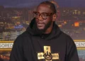 Deontay Wilder Accuses Ex of Secret Pregnancy Plot During Crazy Piers Morgan Interview