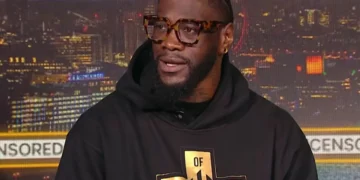Deontay Wilder Accuses Ex of Secret Pregnancy Plot During Crazy Piers Morgan Interview